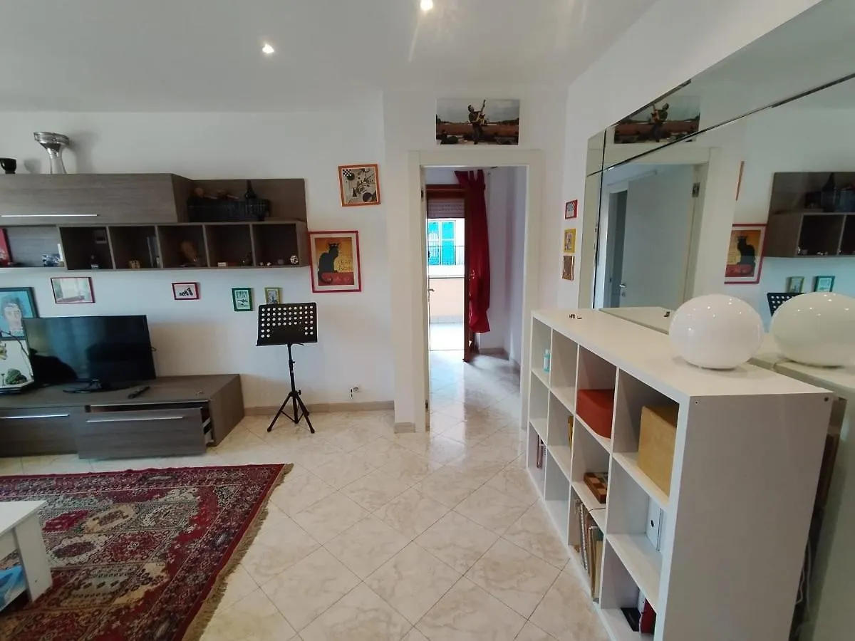 Casa Mimi Apartment Rome Italy